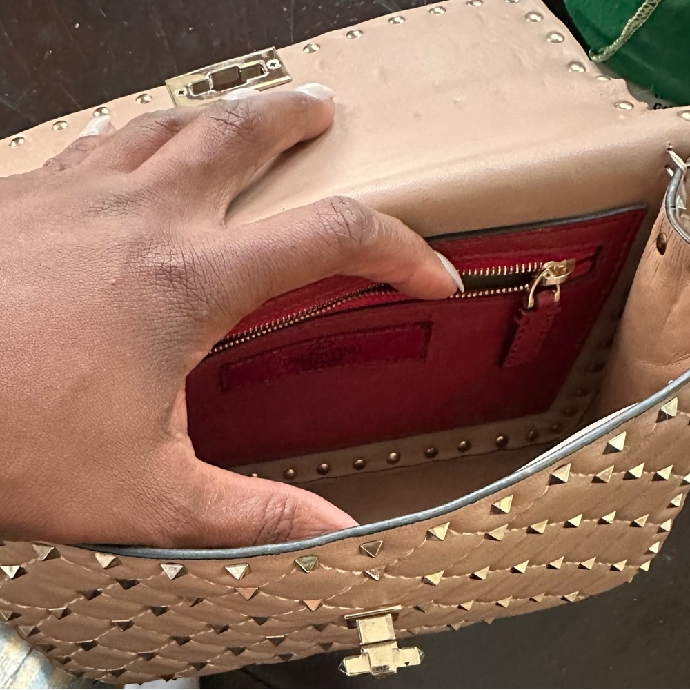 Valentino Garavani Rockstud Purse